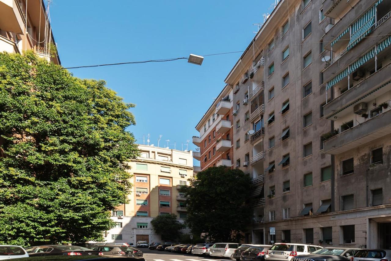 Flaminio Apartment Panoramic View With Terrace 罗马 外观 照片