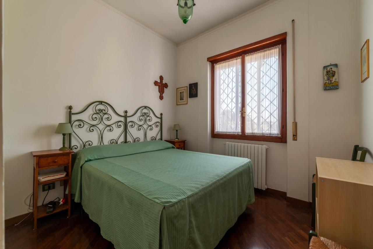 Flaminio Apartment Panoramic View With Terrace 罗马 外观 照片