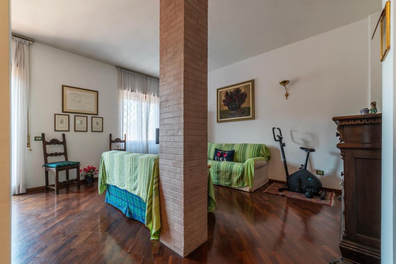 Flaminio Apartment Panoramic View With Terrace 罗马 外观 照片
