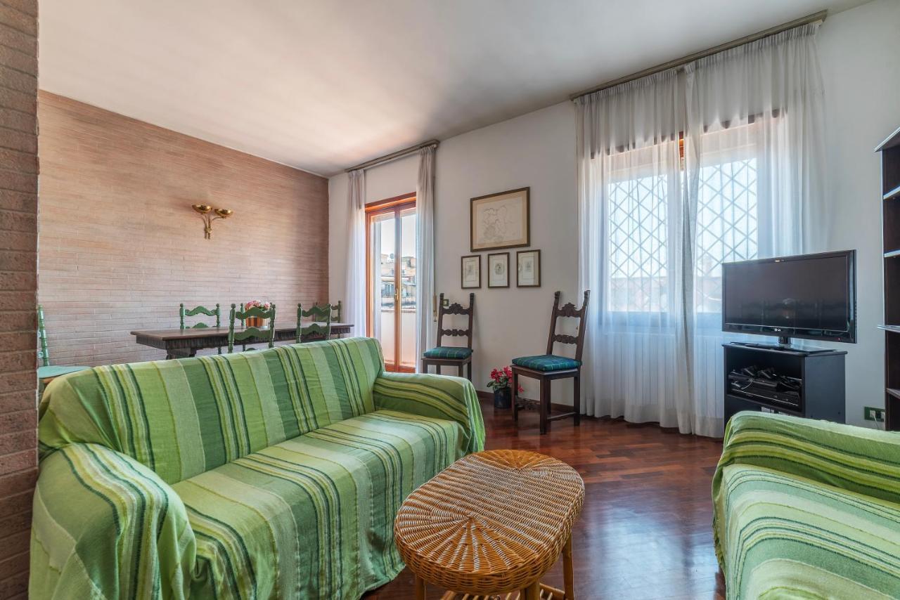 Flaminio Apartment Panoramic View With Terrace 罗马 外观 照片