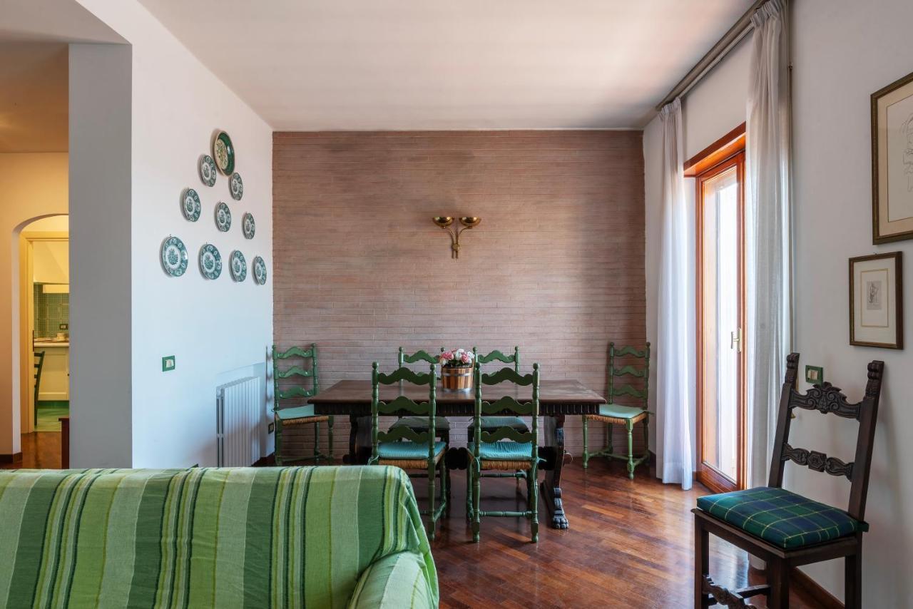 Flaminio Apartment Panoramic View With Terrace 罗马 外观 照片