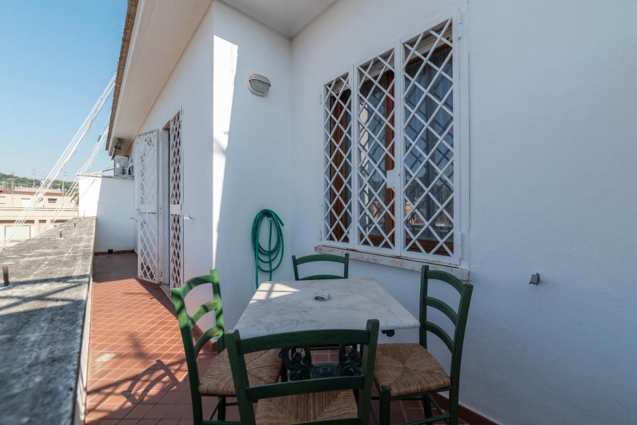 Flaminio Apartment Panoramic View With Terrace 罗马 外观 照片