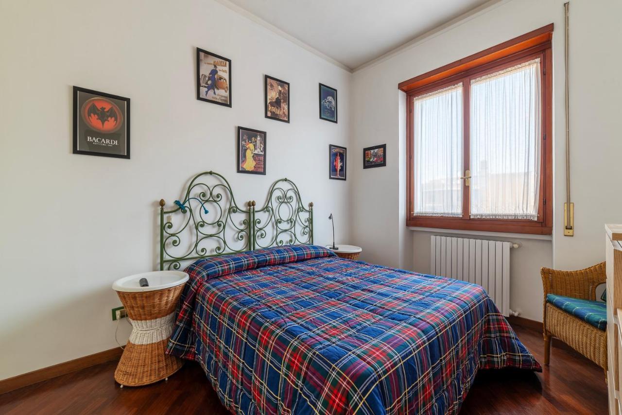 Flaminio Apartment Panoramic View With Terrace 罗马 外观 照片