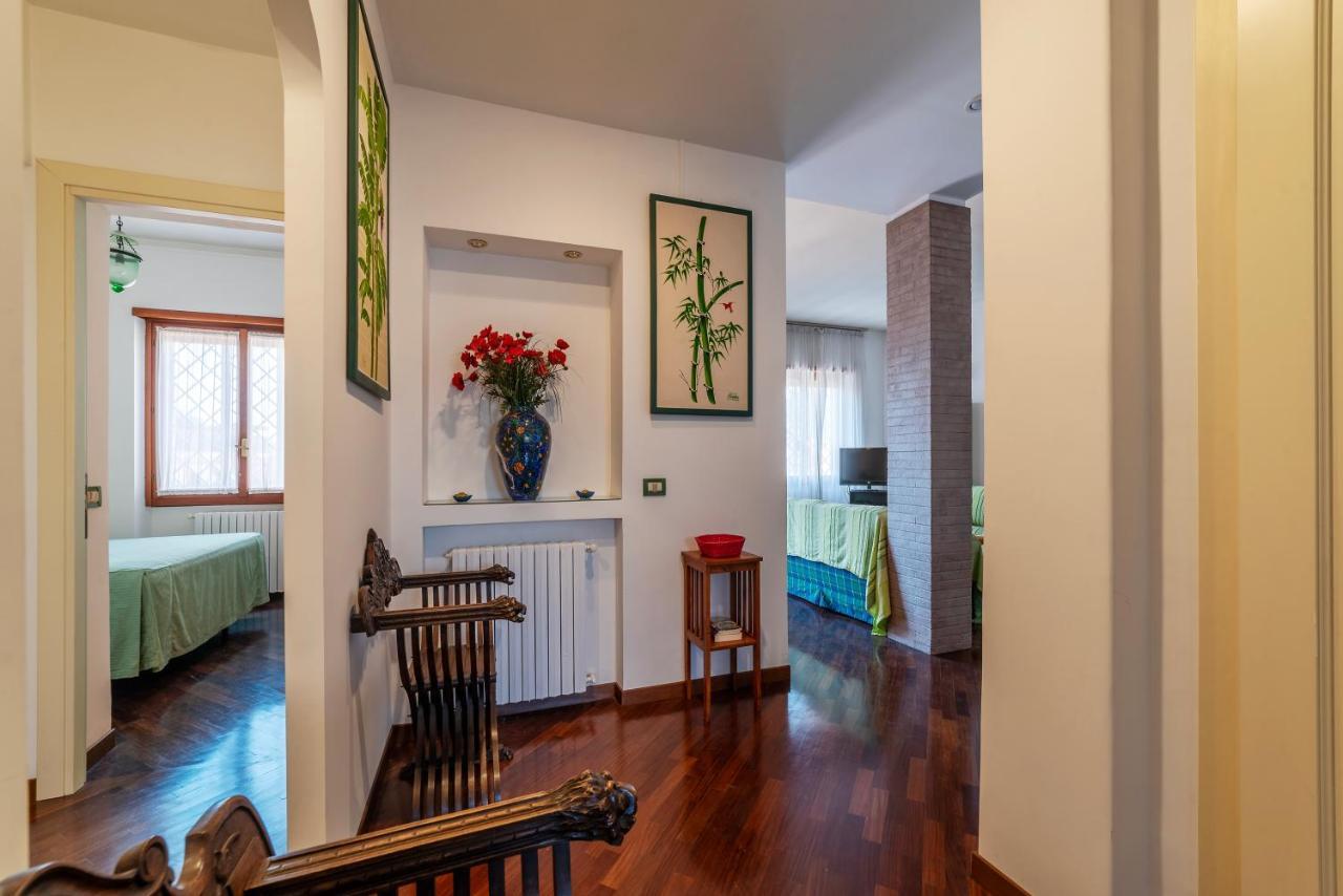 Flaminio Apartment Panoramic View With Terrace 罗马 外观 照片