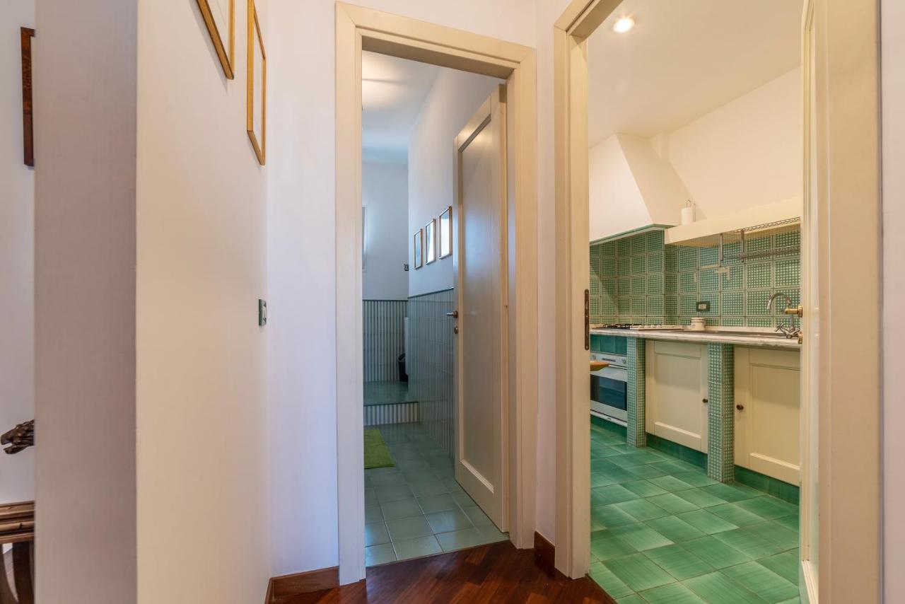 Flaminio Apartment Panoramic View With Terrace 罗马 外观 照片