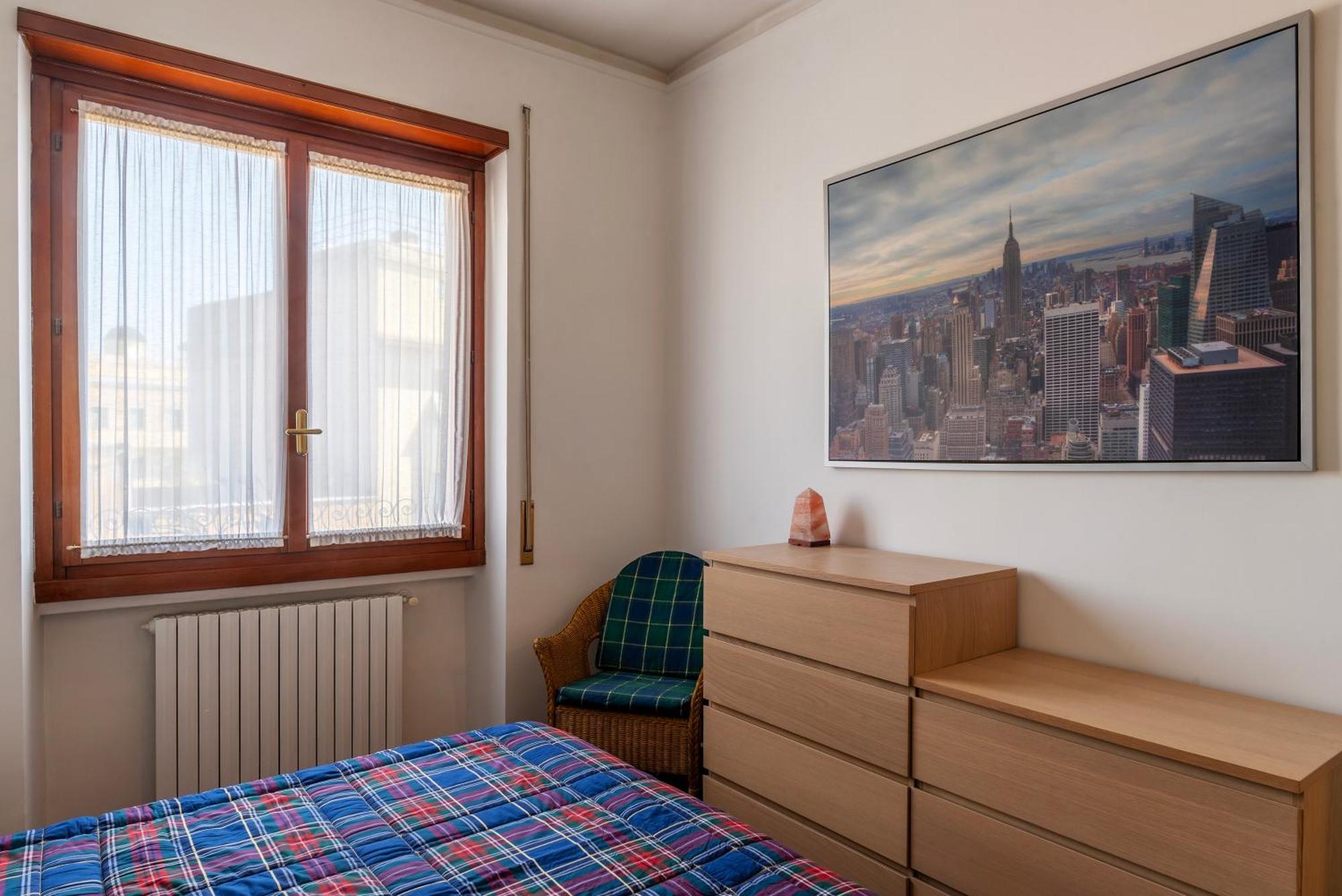 Flaminio Apartment Panoramic View With Terrace 罗马 外观 照片