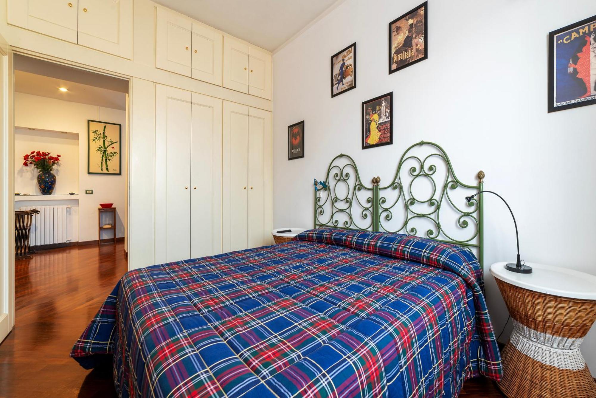 Flaminio Apartment Panoramic View With Terrace 罗马 外观 照片
